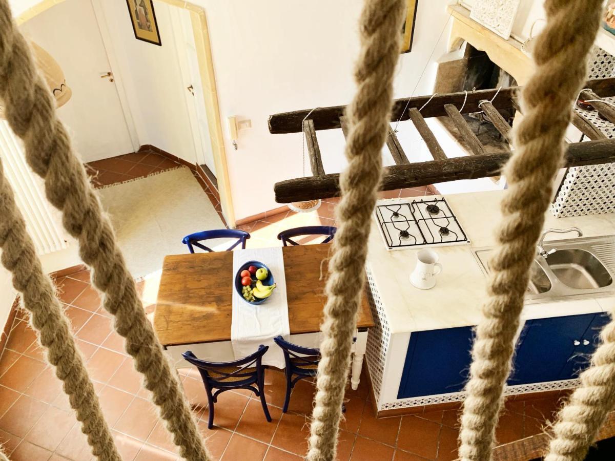 Upstairs - Lazy Terrace Villa Lecce Exterior foto