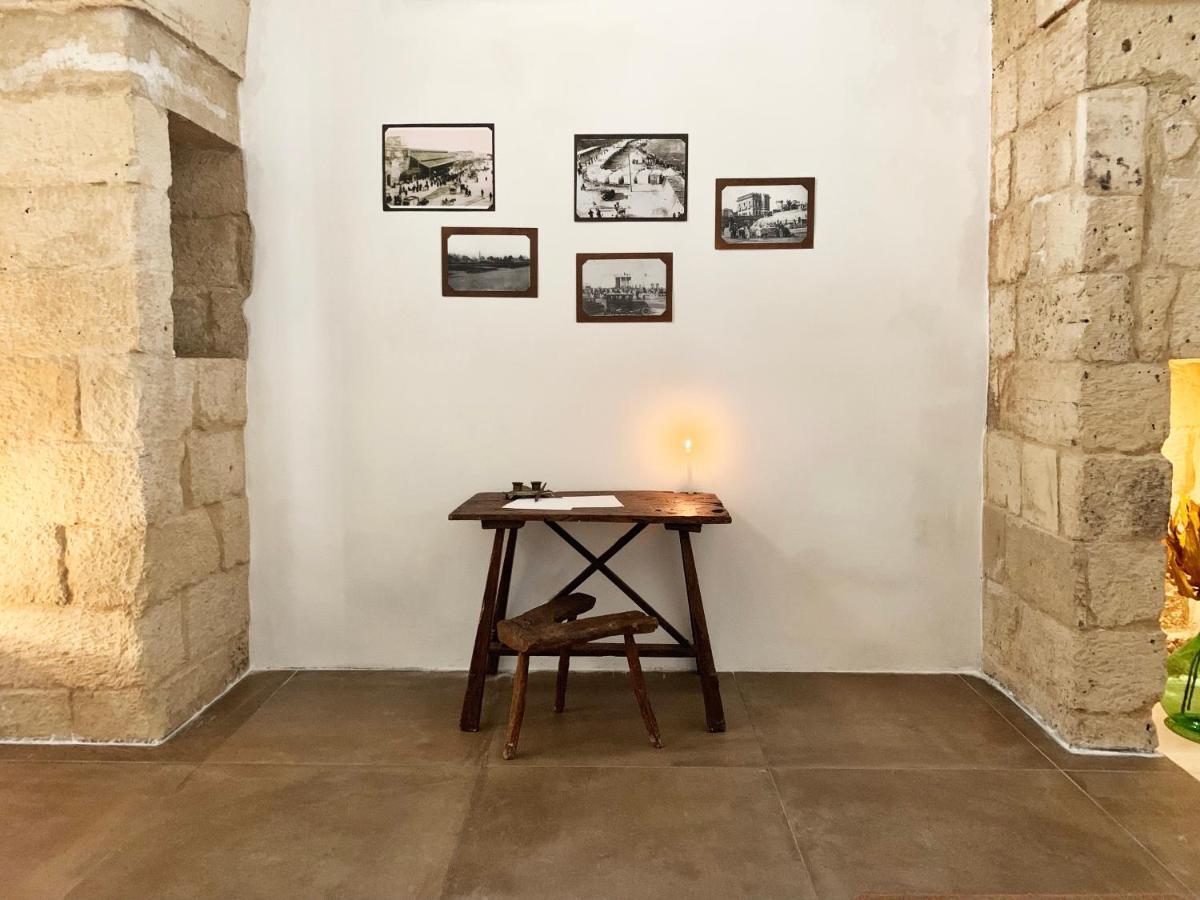 Upstairs - Lazy Terrace Villa Lecce Exterior foto