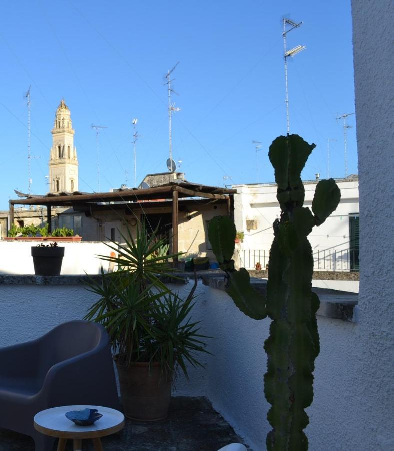 Upstairs - Lazy Terrace Villa Lecce Exterior foto