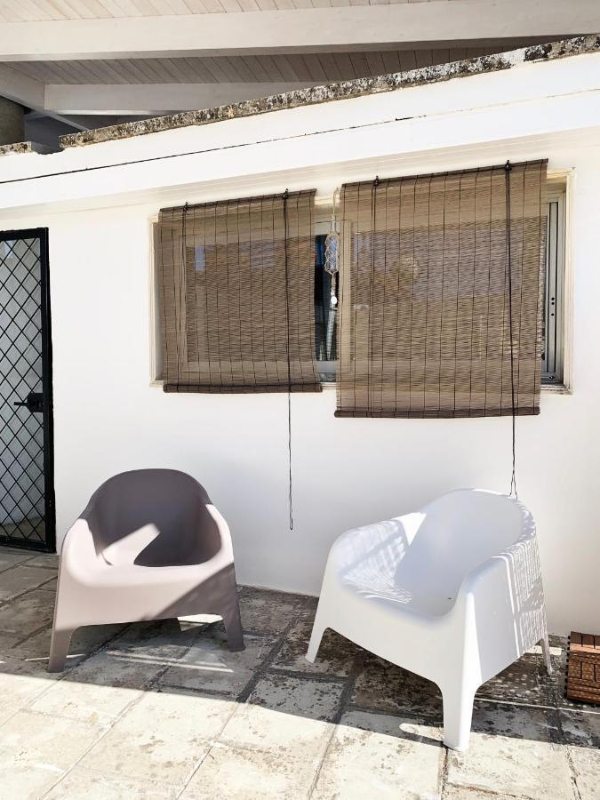 Upstairs - Lazy Terrace Villa Lecce Exterior foto
