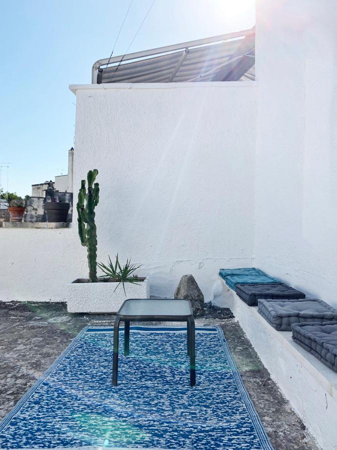Upstairs - Lazy Terrace Villa Lecce Exterior foto